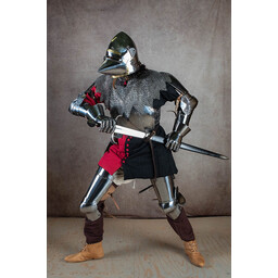 Timeglashandsker 1350-1410 - Celtic Webmerchant