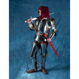 Tyske Pauldrons 1460-1500 - Celtic Webmerchant