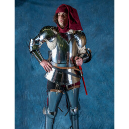 Tyske Pauldrons 1460-1500 - Celtic Webmerchant