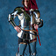 Tyske Pauldrons 1460-1500 - Celtic Webmerchant