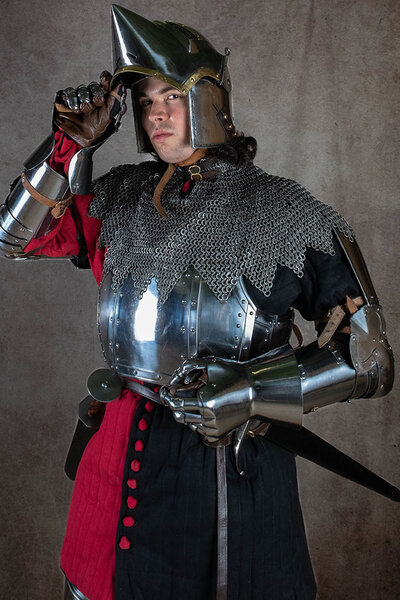 Churburg Brystplade 1,6 mm - Celtic Webmerchant