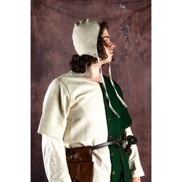 Cap Lisbeth, crème - Celtic Webmerchant