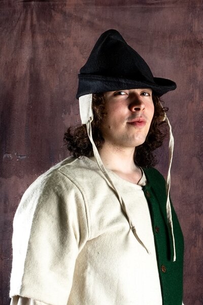 Bycocket, schwarz - Celtic Webmerchant