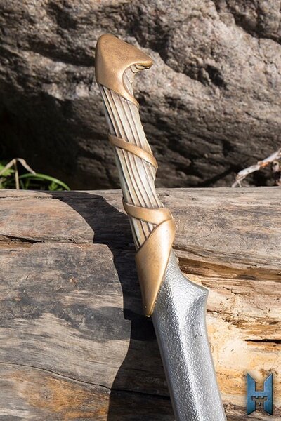 LARP Coltello da caccia elfico - Celtic Webmerchant