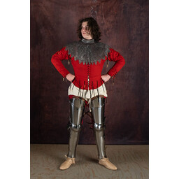 Bishop's Mantle flat rings wedge rivets - Celtic Webmerchant