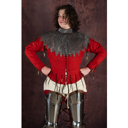 Bischofsmantel Flachringe Keilnieten - Celtic Webmerchant