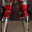 Armadura de muslo Avant - Celtic Webmerchant