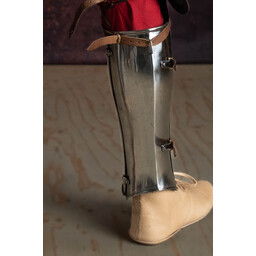 Medieval shin guards - Celtic Webmerchant
