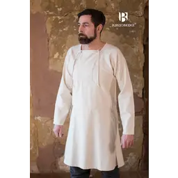 Viborg tunic Olaf, natural - Celtic Webmerchant