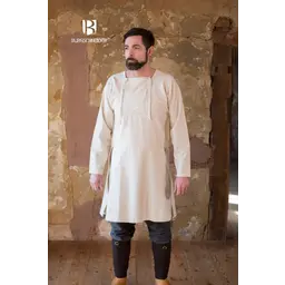 Viborg tunic Olaf, natural - Celtic Webmerchant
