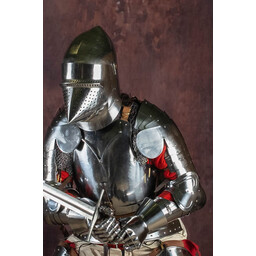 Timeglashandsker 1350-1410 - Celtic Webmerchant