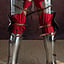 Medieval shin guards - Celtic Webmerchant