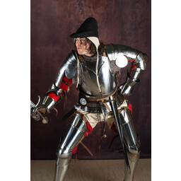 Medieval shin guards - Celtic Webmerchant