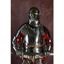 Hounskull bascinet 1420, 2 mm - Celtic Webmerchant