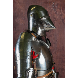 Hounskull bascinet 1420, 2 mm - Celtic Webmerchant