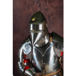 Hounskull bascinet 1420, 2 mm - Celtic Webmerchant