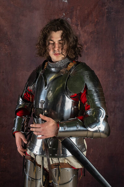 Armor del brazo 1450-1550 1.6 mm - Celtic Webmerchant