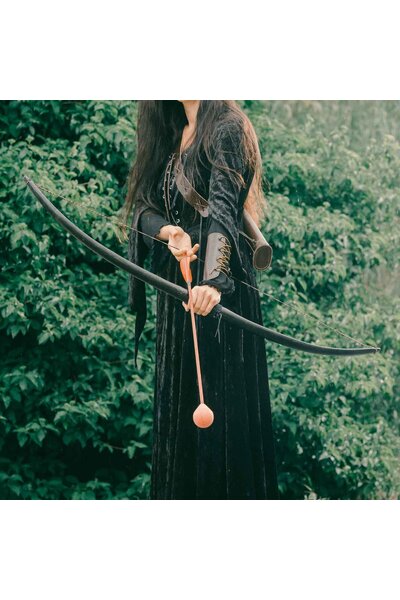 Skytte bue nyopførelse / larp, 50