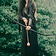 Marksman bow-Nachstellung / LARP, 50