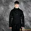 1400-tals gambeson, sort - Celtic Webmerchant