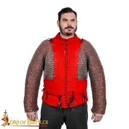 Pustki, pierścienie płaskie, nity okrągłe, 9 mm - Celtic Webmerchant
