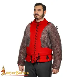 Pustki, pierścienie płaskie, nity okrągłe, 9 mm - Celtic Webmerchant