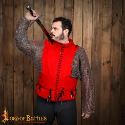Pustki, pierścienie płaskie, nity okrągłe, 9 mm - Celtic Webmerchant