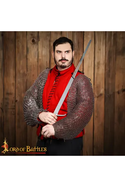 Voiders, platta ringar, runda nitar, 9 mm - Celtic Webmerchant