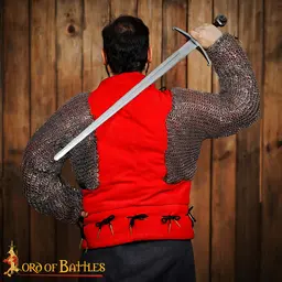Pustki, pierścienie płaskie, nity okrągłe, 9 mm - Celtic Webmerchant
