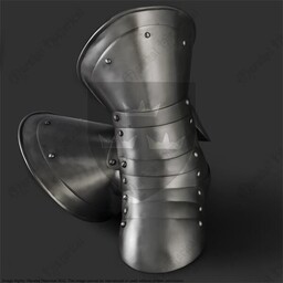 15th century mittens - Celtic Webmerchant