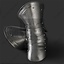 15th century mittens - Celtic Webmerchant