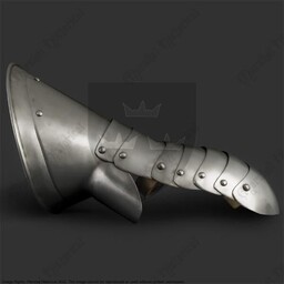 15th century mittens - Celtic Webmerchant
