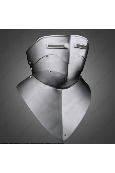 Closed bevor 1470-1500 - Celtic Webmerchant