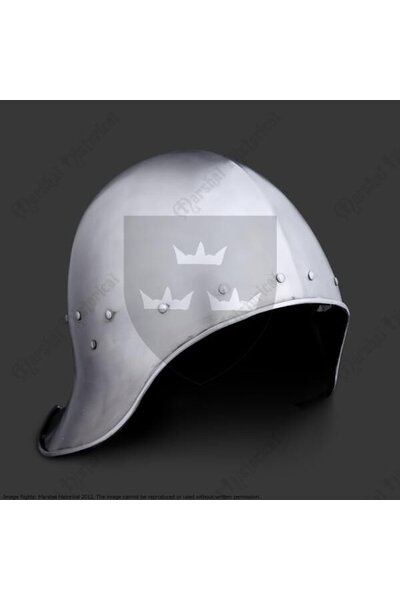 Sallet från början av 1300-talet - Celtic Webmerchant