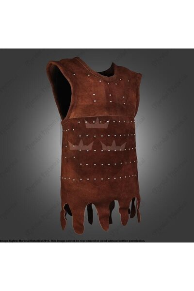 Brigandine Visby (manteau de plaques) 1361 - Celtic Webmerchant