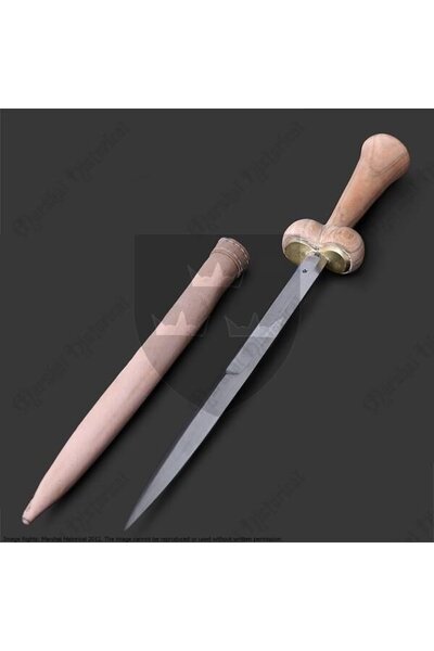 Daga delgada de bolas del siglo XV - Celtic Webmerchant
