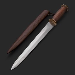 Daga redonda del siglo XIII-XIV - Celtic Webmerchant