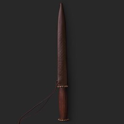 Daga redonda del siglo XIII-XIV - Celtic Webmerchant