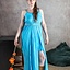 Robe de déesse Thétis, turquoise - Celtic Webmerchant