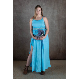 Vestido de diosa Thetis, turquesa - Celtic Webmerchant