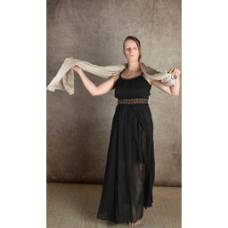 Abito della dea Teti, nero - Celtic Webmerchant