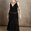 Vestito da dea Athena, nero - Celtic Webmerchant