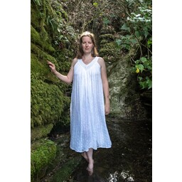 Goddess Dress Hera, white - Celtic Webmerchant