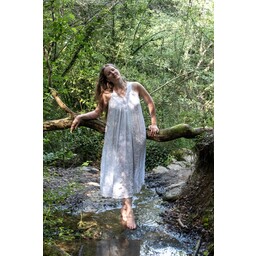 Goddess Dress Hera, white - Celtic Webmerchant