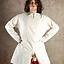 Tunic Wolfram thin cotton, cream - Celtic Webmerchant