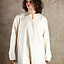 Túnica de Wolfram algodón fino, crema - Celtic Webmerchant