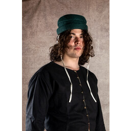 Filt hat, grøn - Celtic Webmerchant