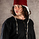 Leonardo Carbone Cappello in feltro Dürer del XV secolo, rosso - Celtic Webmerchant