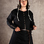Cotehardie Rafael, noir - Celtic Webmerchant