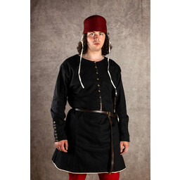 Cotehardie Rafael, czarny - Celtic Webmerchant